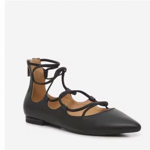 Jessica Simpson Cheree Flat (preloved)